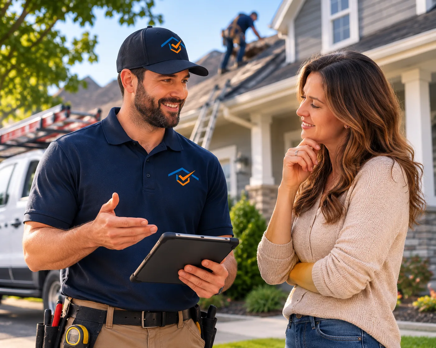 Roof Inspection FAQs in King And Queen Court House, VA