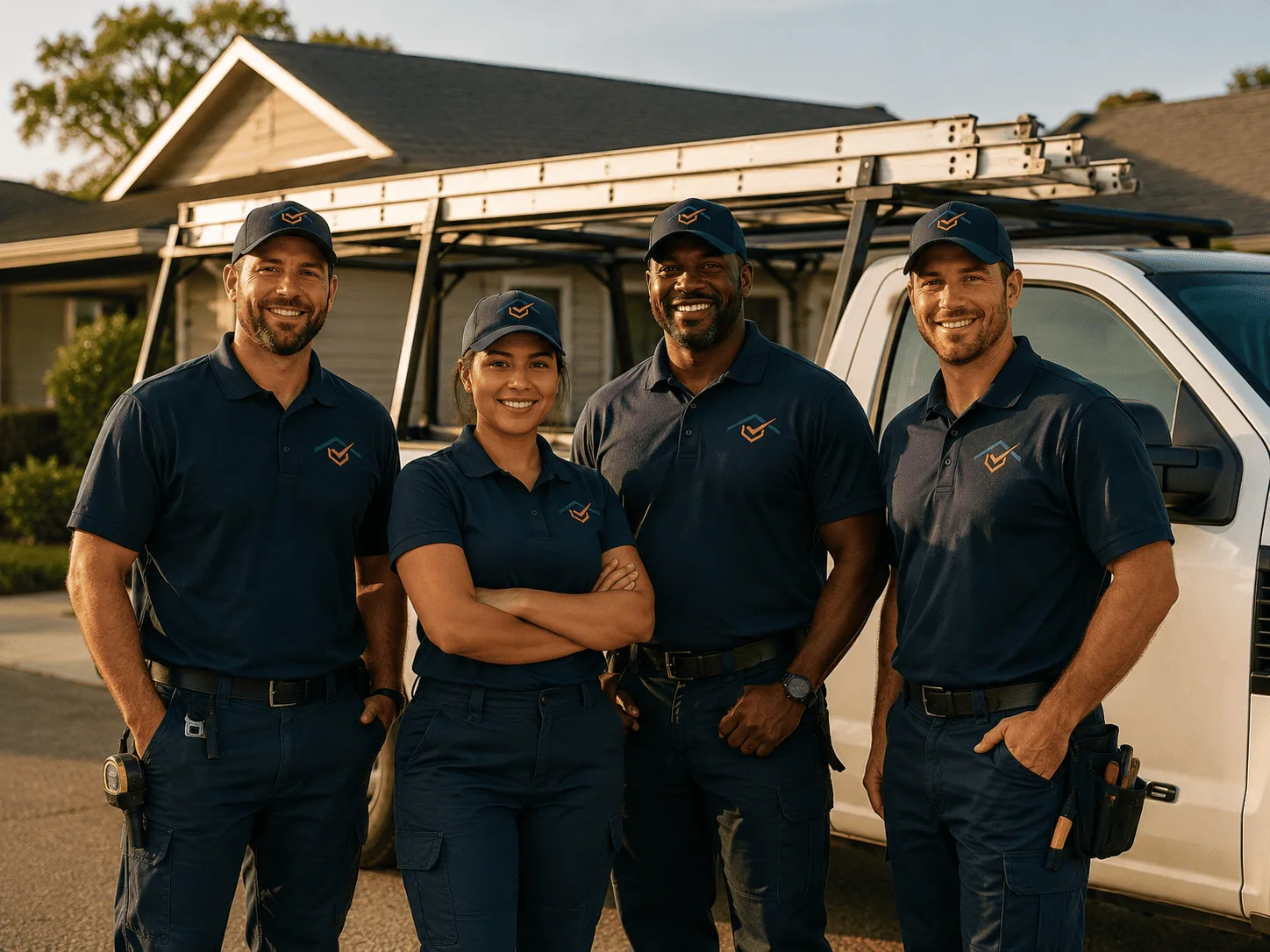 Roof Inspection company in King And Queen Court House, VA